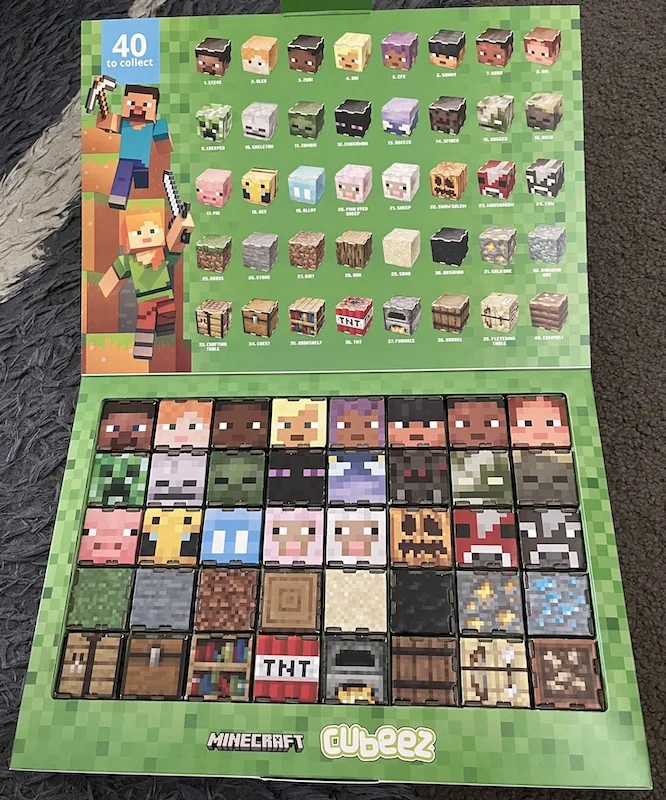 Finally complete