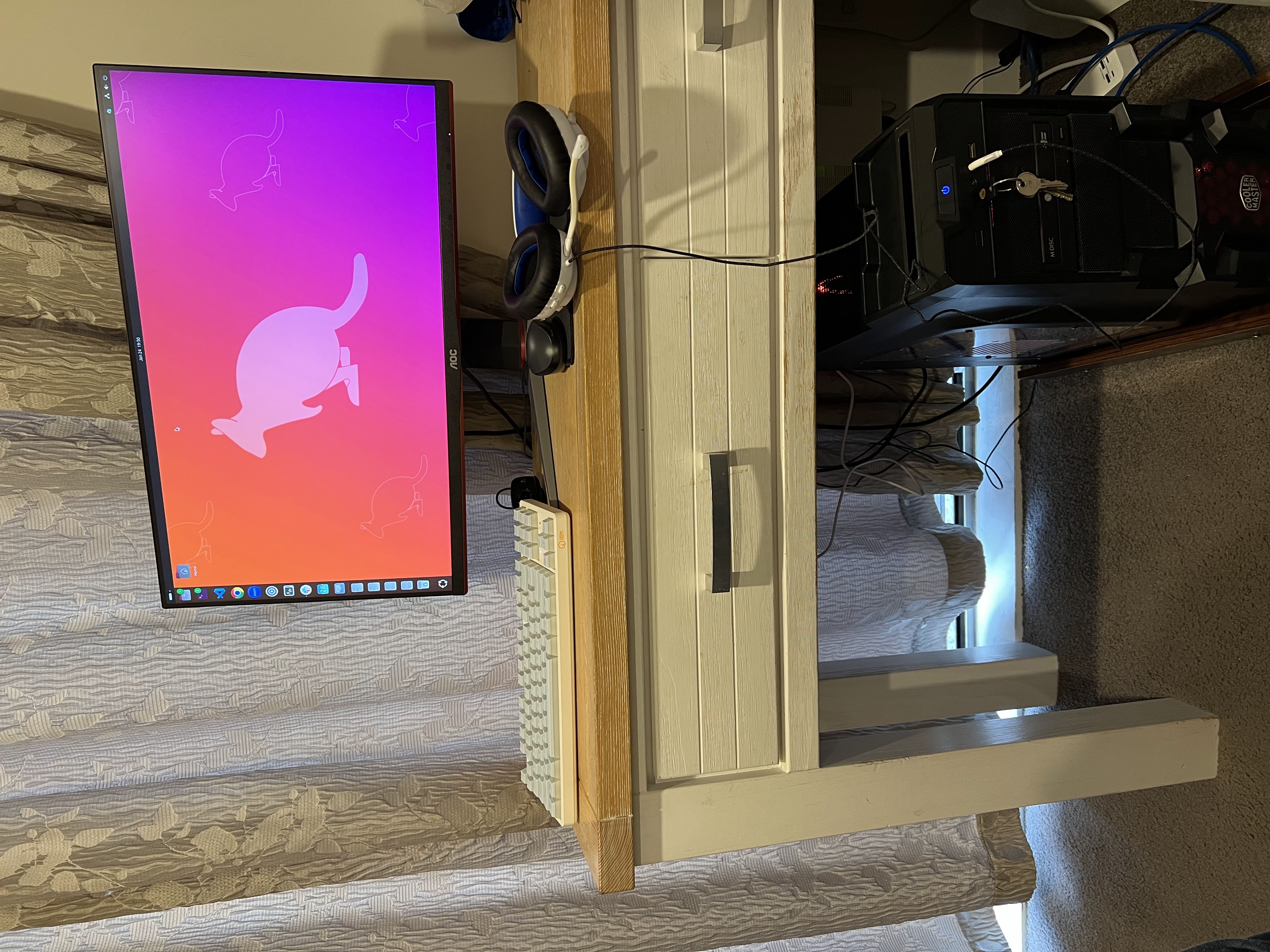 魔改电脑全家福